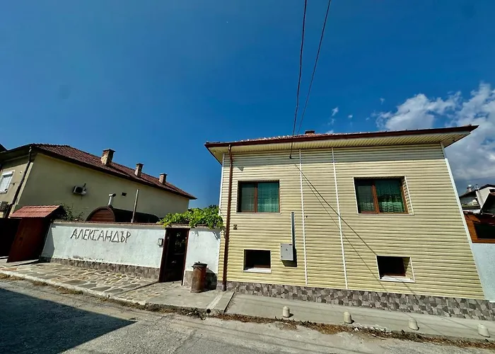 “александър” Velingrad