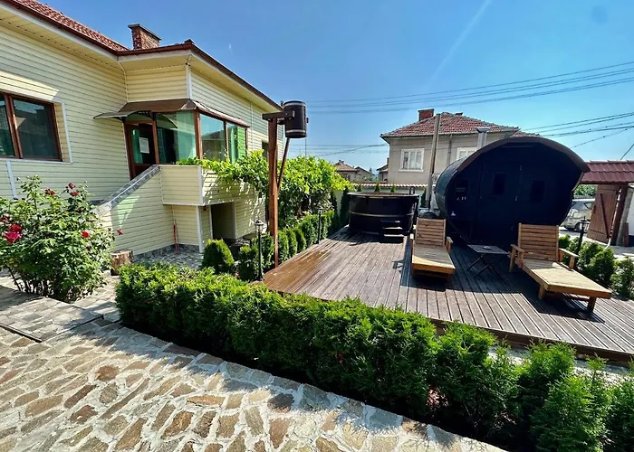 Villa “александър”